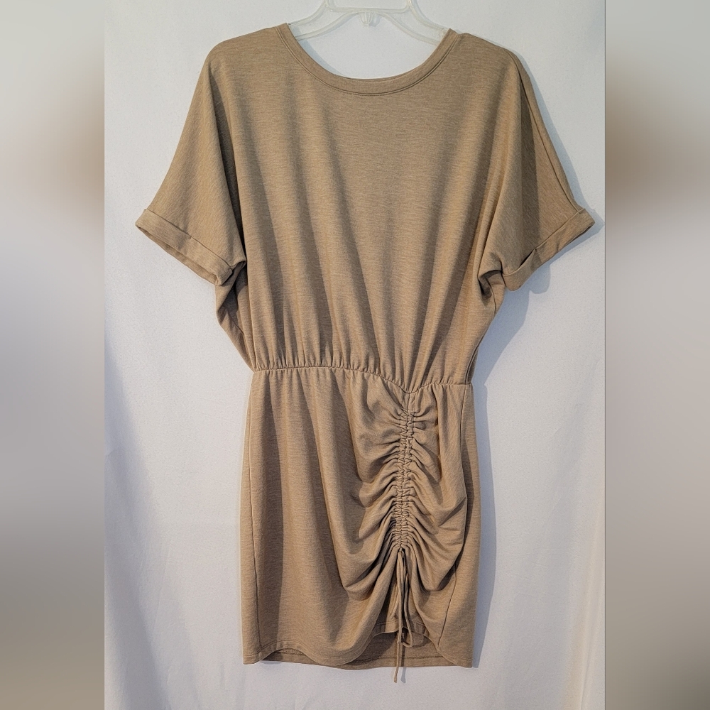 Express Short Sleeve Dress Size M
